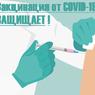 Вакцинация детей и подростков от COVID-19