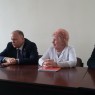 Совет ветеранов Самарского района в поликлинике